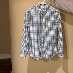 J.Crew Size 14 Button Down Shirt